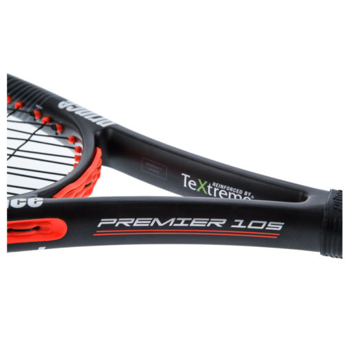 Prince Premier offers 105 ESP Power Level 1200 Tennis Racquet - 105 Sq in. - 4 in Grip.